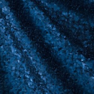 Runner, Navy Sequins