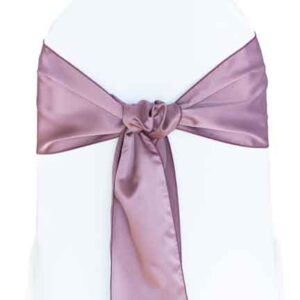 Sash, Tiffany Plum