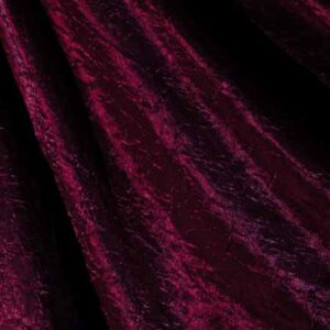 Napkin, Iridescent Crush Cranberry