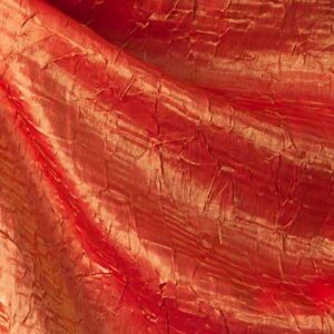 Tablecloth, Iridescent Crush - Orange