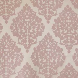 Tablecloth, Luna Damask - Pink