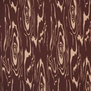 Tablecloth, Luxe Print - Faux Bois
