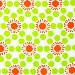 Tablecloth, Luxe Print - Drip Drop