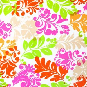 Tablecloth, Luxe Print - Spring Forward