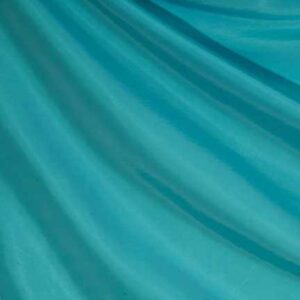 Tablecloth, Marine Iridescent Taffeta