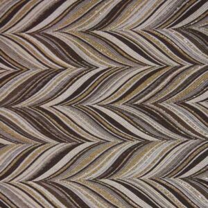 Napkin, Metallic Herringbone