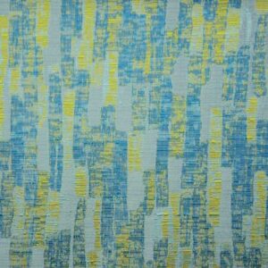 Tablecloth, Mosaic Blue