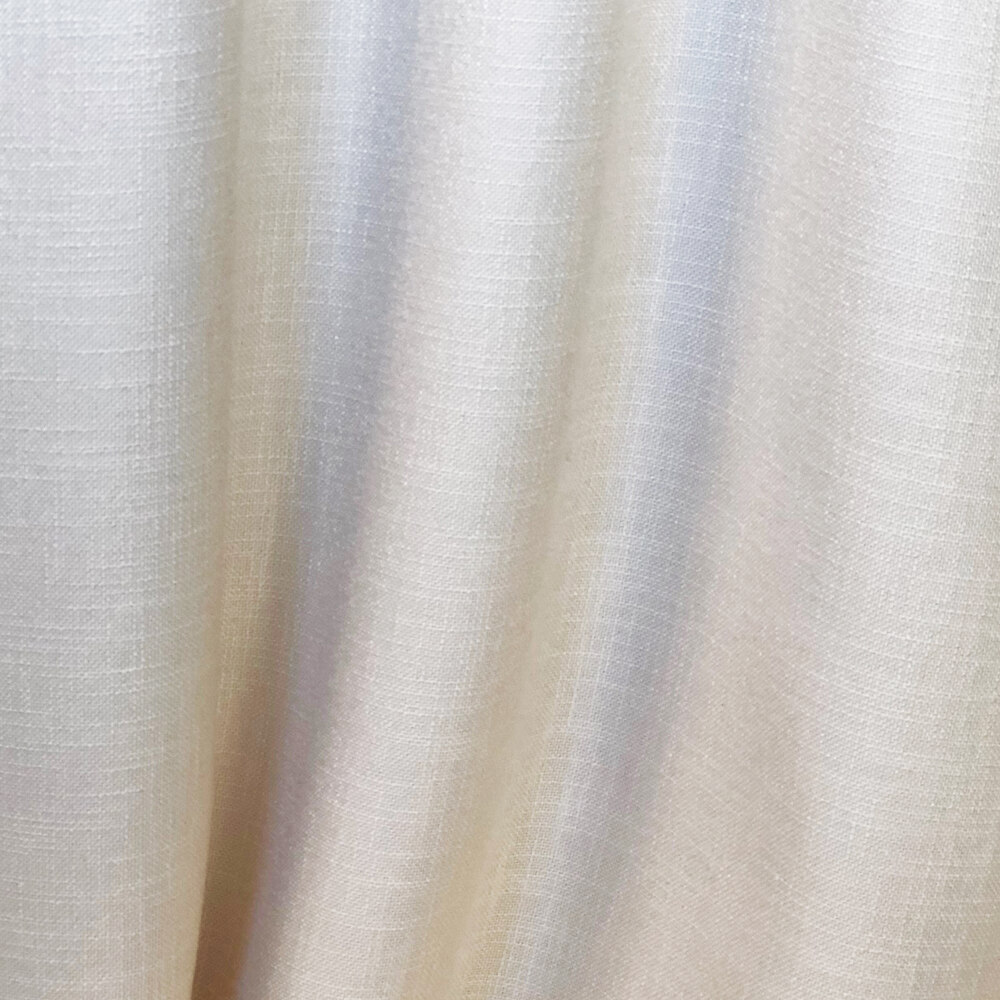 Tablecloth, Naturals - Ivory - Linen Effects