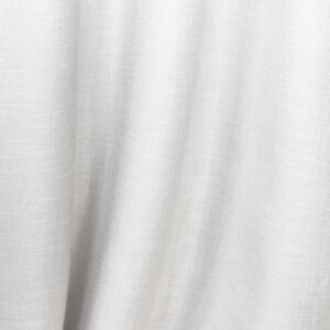 Tablecloth, Naturals - White