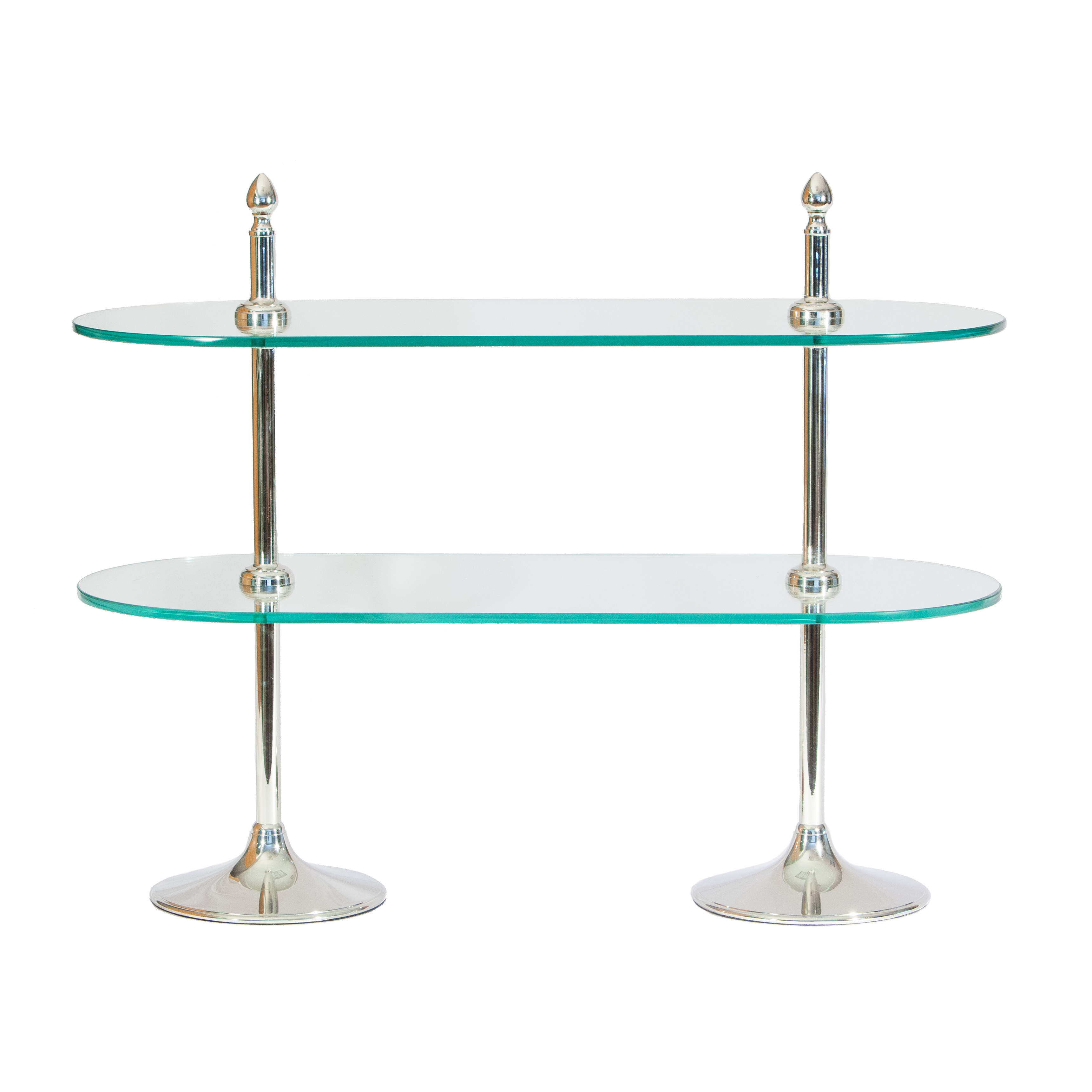 Pastry Stand, Oval