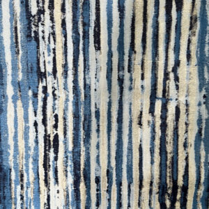 Tablecloth, Patina Blue