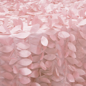 Tablecloth, Petal Taffeta - Blush