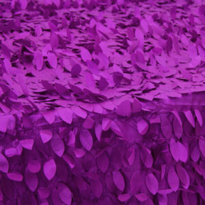 Tablecloth, Petal Taffeta - Magenta