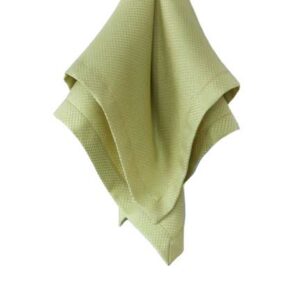Napkin, Pique - Pistachio