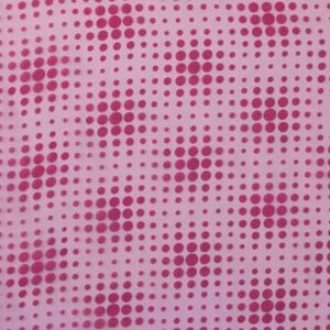Tablecloth, Pixelation Sheer - Pink