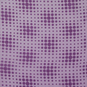 Tablecloth, Pixelation Sheer - Purple