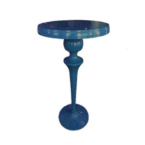 POP High Top - Peacock