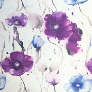 Tablecloth, Poppy Rain