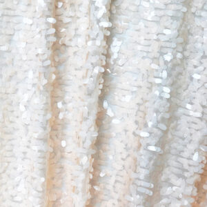 Tablecloth, Boutique Collection - Raindrop Sequin