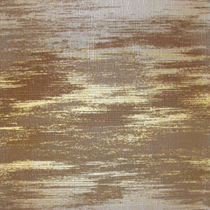 Tablecloth, Reflections - Gold