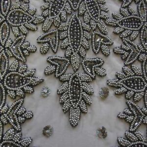 Runner, Smoked Pearl