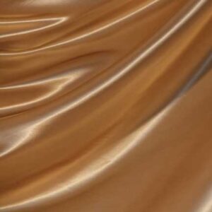 Tablecloth, Satin - Gold