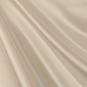 Tablecloth, Satin - Ivory