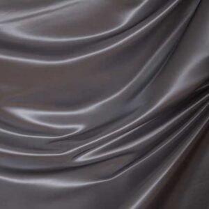 Tablecloth, Satin - Silver