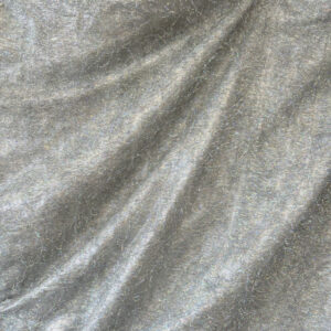 Tablecloth, Shag - Silver Hologram