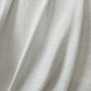 Tablecloth, Shimmer - White