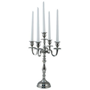 Silver Candelabra - 24