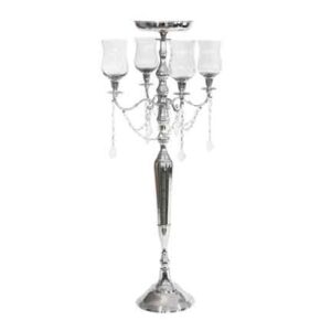 Silver Candelabra - 40