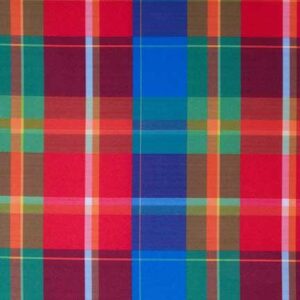 Tablecloth, Summer Plaid