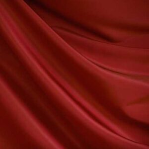 An elegant Symphony Sunset Tablecloth available to rent at Linene Effects, Minneapolis for weddings and events.