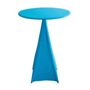 Tableform, Stretch - Aqua