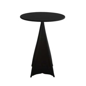 Tableform, Stretch - Black