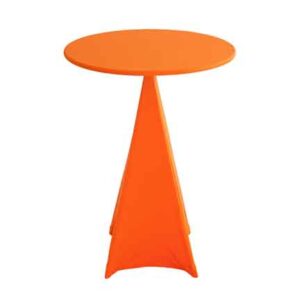 Tableform, Stretch - Orange