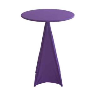 Tableform, Stretch - Purple