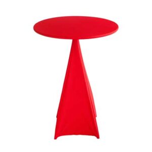 Tableform, Stretch - Red