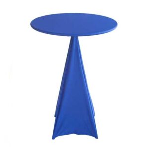 Tableform, Stretch - Royal Blue