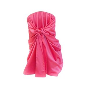 Chair Cover, Tiffany Garden Fuchsia Bag Style