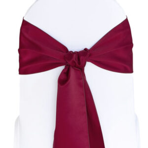 Sash, Tiffany Garnet