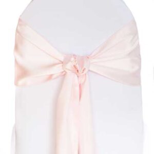 Sash, Tiffany Light Pink