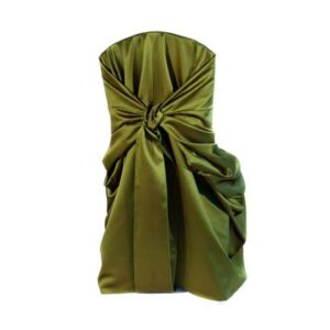 Chair Cover, Tiffany Moss Bag Style