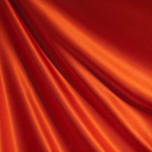 Tablecloth, Tiffany Orange