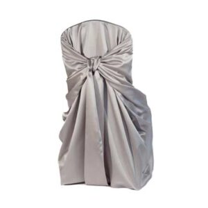 Chair Cover, Tiffany Platinum Bag Style