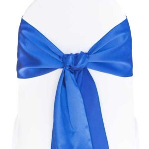 Sash, Tiffany Sapphire