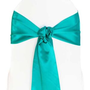 Sash, Tiffany Teal