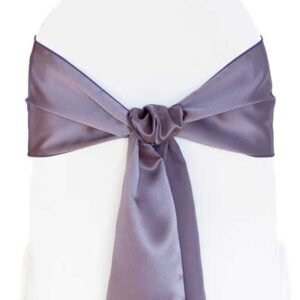 Sash, Tiffany Victorian Lilac