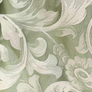 Tablecloth, Florenza Damask Celery
